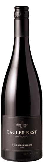 2014 Eagles Rest Shed Block Shiraz